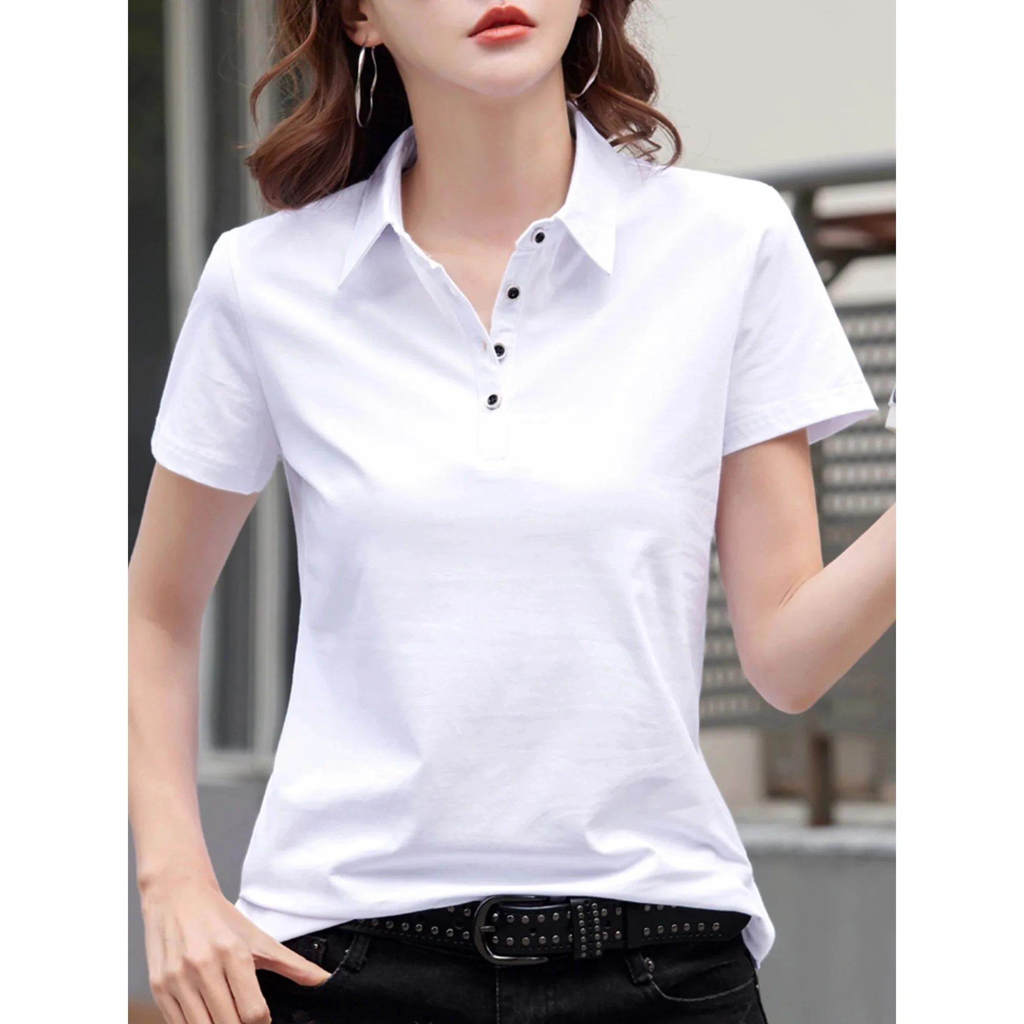 

Женские Color irt Cool Sensation Triacetate Fiber Ciwalk Cleanfit Sle Long Sve Winter Collection irt