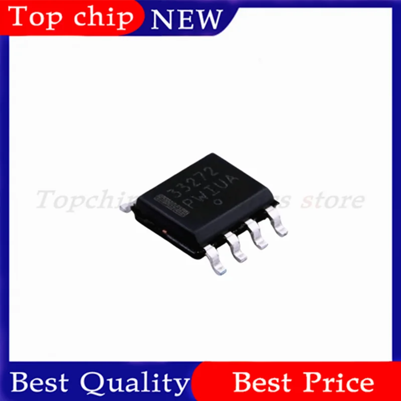 10pcs MC33272DR2G MC33272 MC33272DR 33272 SOP-8