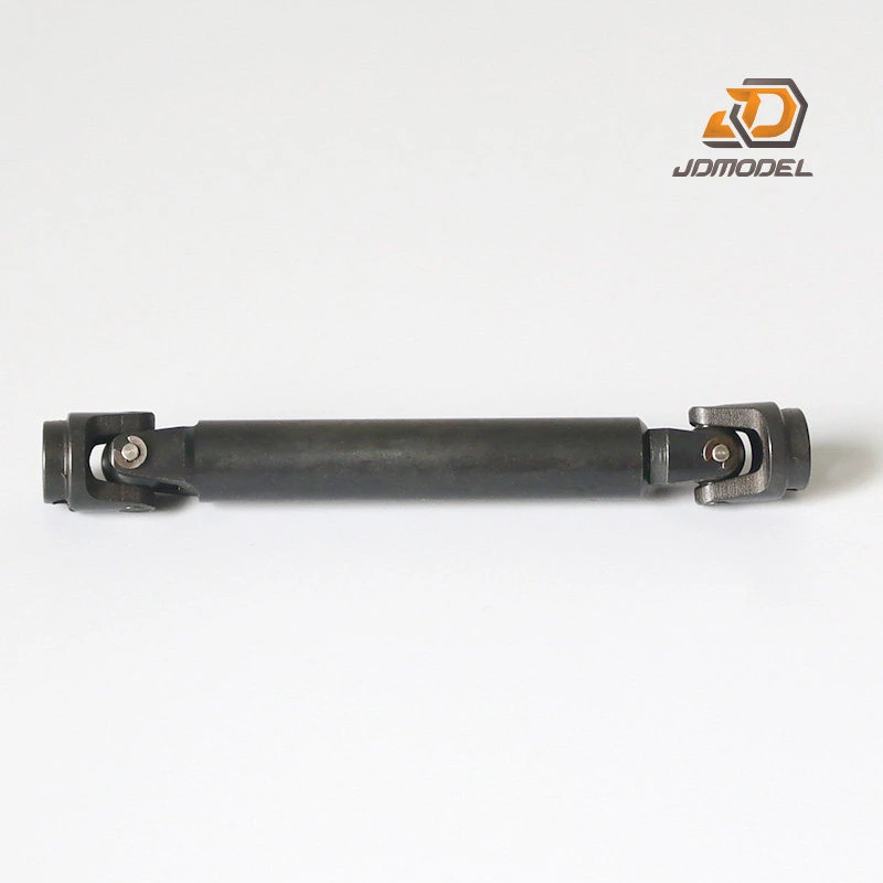 RC 1/14 Crawler CVD Antriebswelle 92-128mm für Tamiya Hydraulikbagger Lader Muldenkipper für VOLVO Anhänger Kipper DIY-Teile – Detail 6