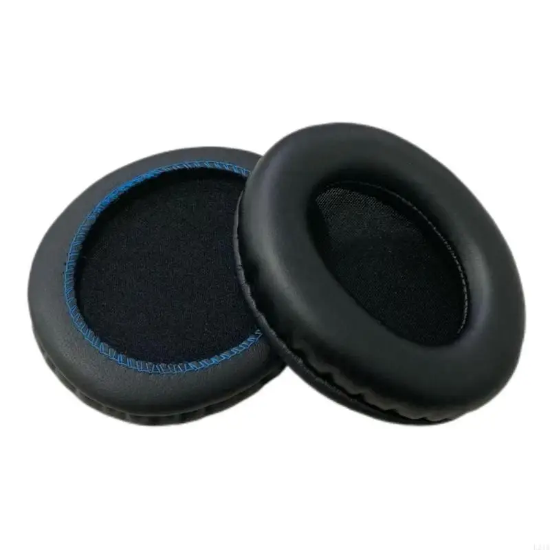 2025 nuevo 1 par almohadillas suaves cuero proteico para los oídos funda para auriculares SRH240A esponjas orejeras funda