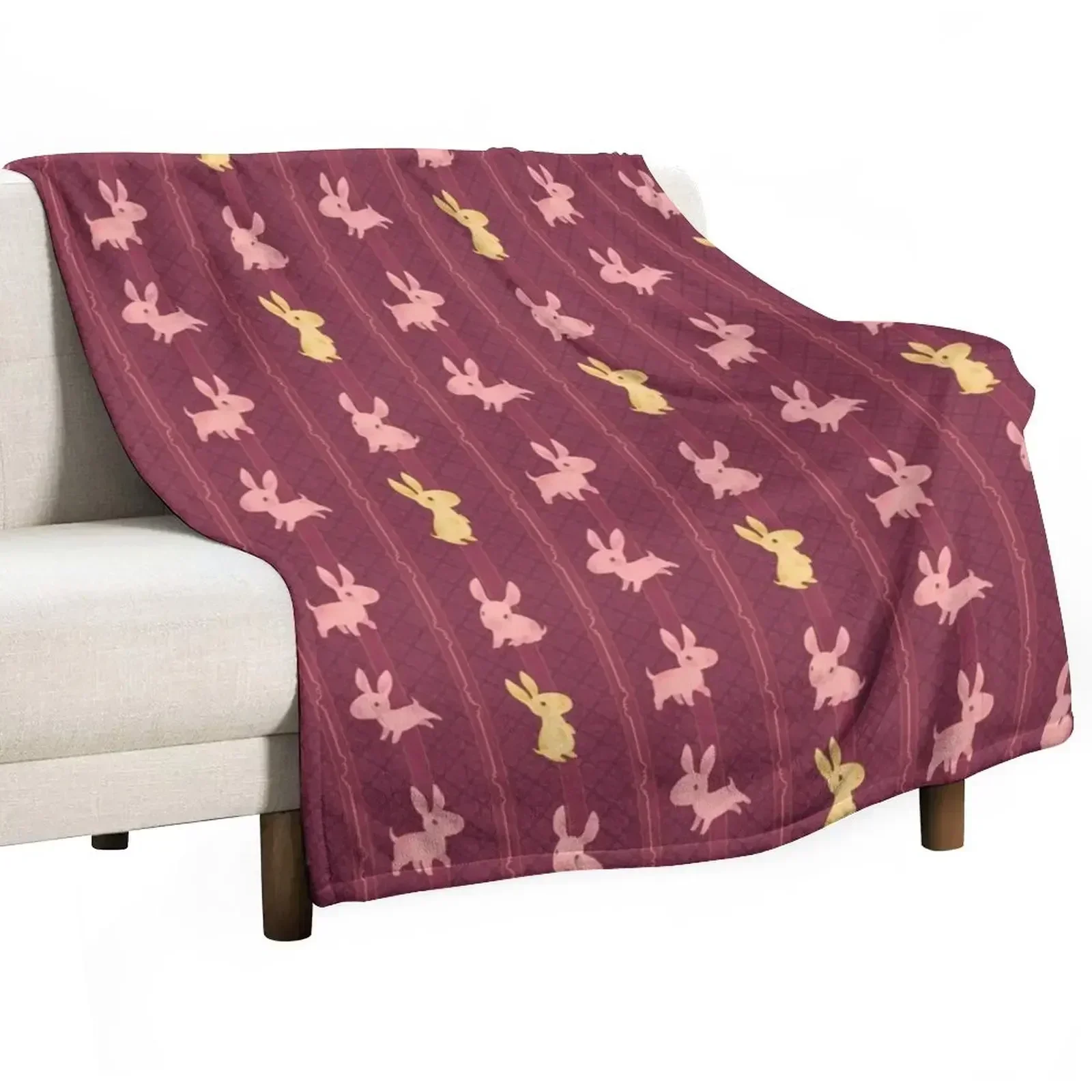 

Nugs Throw Blanket Multi Use Warm Blanket for Living Room Bedroom