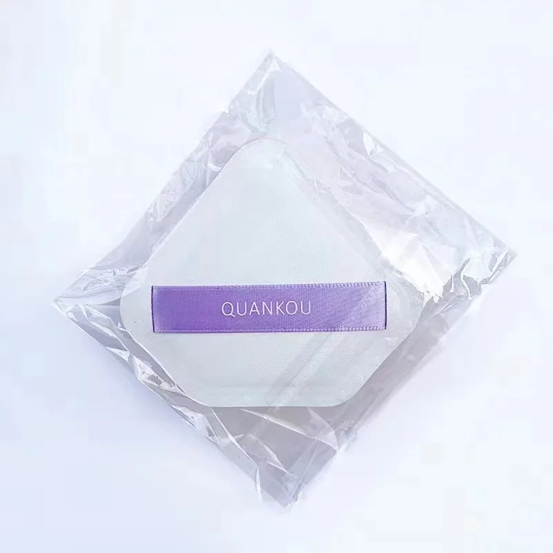 1/3PCS Onregelmatige Suikerspin Nat Droog Tweeërlei gebruik Poederdons Zacht en eet geen poeder Snel van make-upproducten