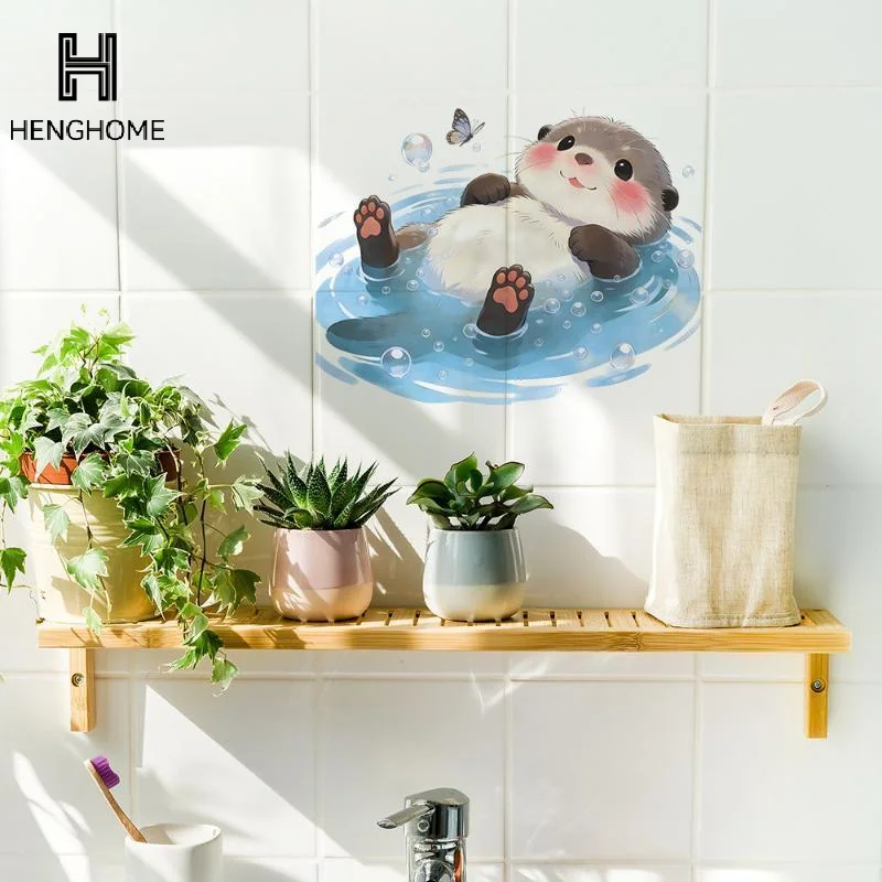 Adesivo per serbatoio WC con s - Home Bathroom Wallpaper recensione e prezzo