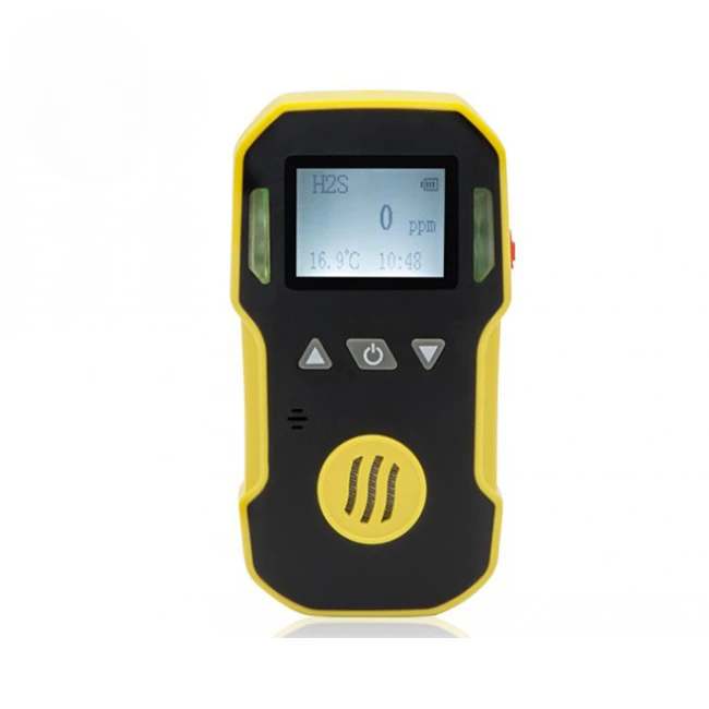 

Best price Gas leak - single gas detector h2s sensor