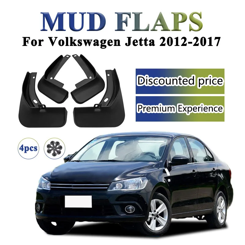 

Suitable for 2012-2017 Volkswagen Jetta Modified Accessories Fender Fender Skin