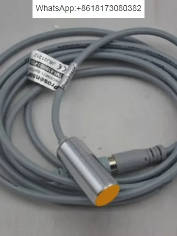 TM1-X1805E1 threaded metal sensor proximity switch sensor