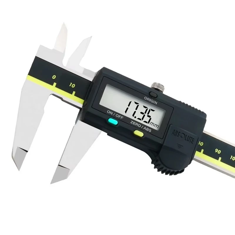 

Цифровой штангенциркуль, измерительный инструмент, электронные штангенциркули с нониусом 500-196-30 500-197 500-173 0-150 мм 0-200 мм 0-300 мм