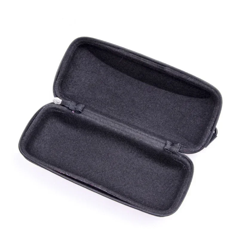 New Compressive Honeycomb Zipper Spectacle Case Sunglasses Case Black Sunglasses Zipper Bag Sun Case Variety Multicolor - Image 5