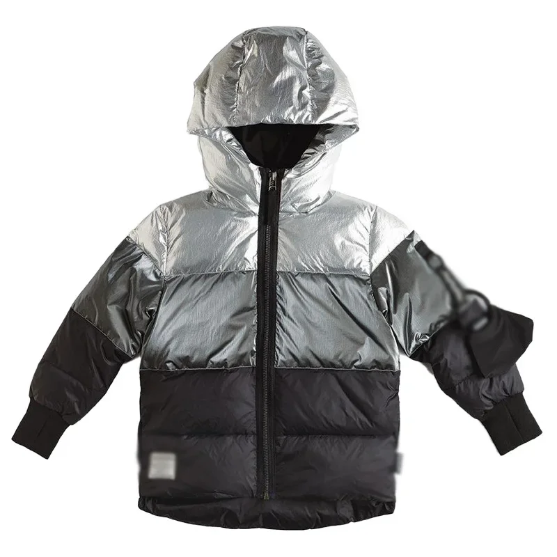 Doudoune et gilet d'hiver pour enfants