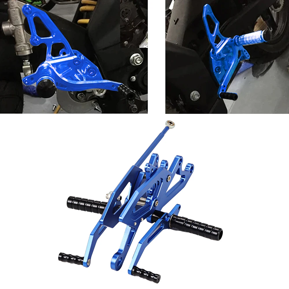pedane-pedane-pedane-pedane-pedane-pedane-pedane-pedane-in-lega-di-alluminio-cnc-set-posteriore-per-yamaha-yzf-r15-v3-mt15-2017-2020