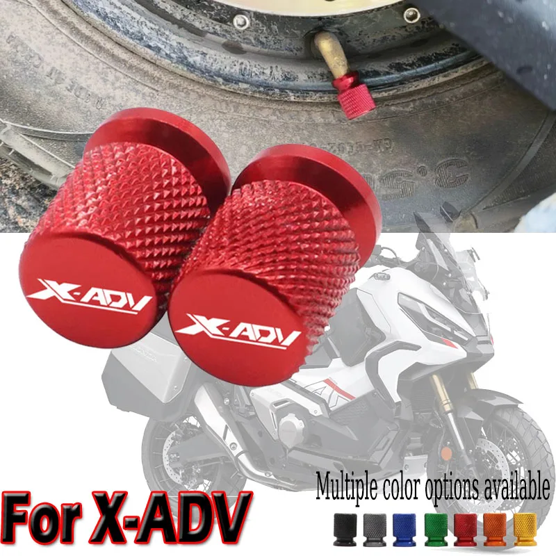

Tire Valve Caps For X-ADV XADV X-ADV750 Accessories Motorcycle Accessories CNC Air Stem Cover Plugs