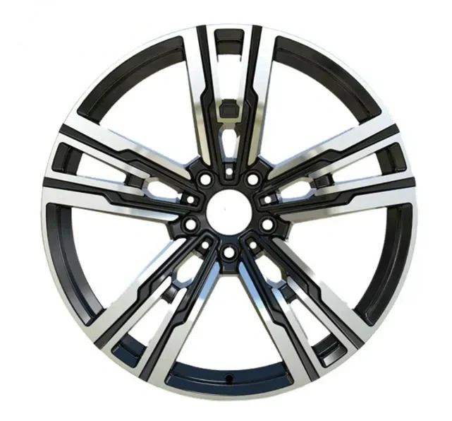 Hot car satin-made wheel modification upgrade suitable for Mercedes-Benz wheels suitable for the original 18 