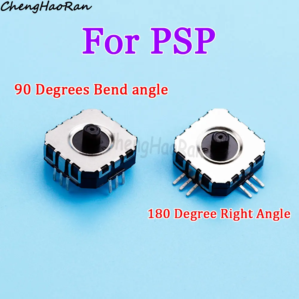 1 шт. 3D аналоговый джойстик, дистанционный джойстик для контроллера PSP, джойстик, потенциометр, переключатель, консоль, раздвижной 90 °   180 °   Потенциометр