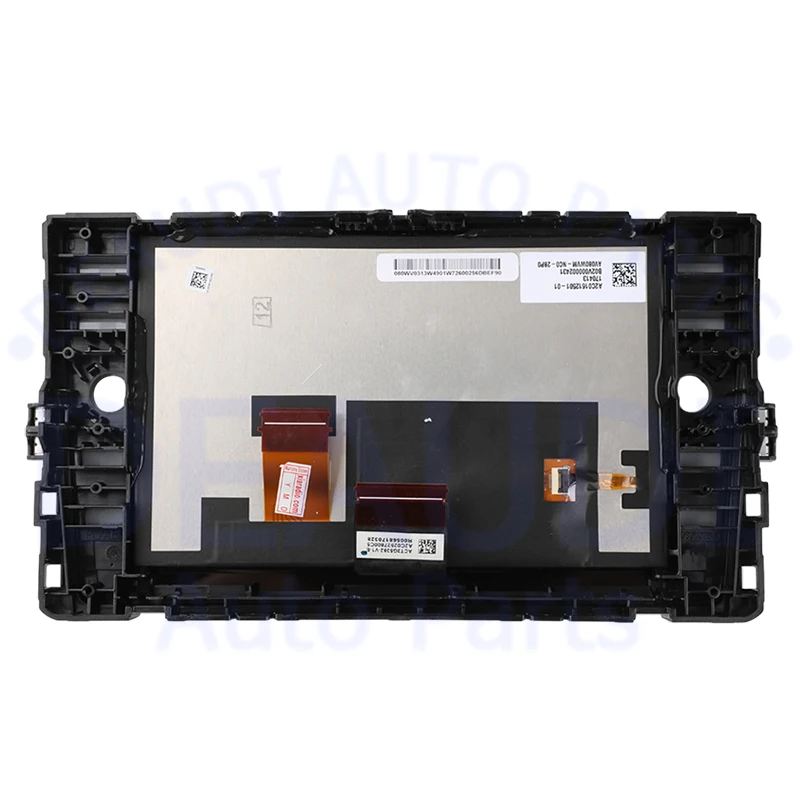 For VW Golf 7 7.5 MK7 MK7.5 Passat B8 B8.5 5G6919605 New 8 inch LCD APP Touch Screen Type MIB Radio Screen Replacement