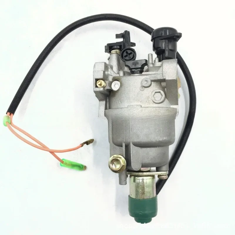 New 1pcs  Assembly Manual Type Carb FOR HUAYI  P27-1 Gas Engine Generator Carburetor Good