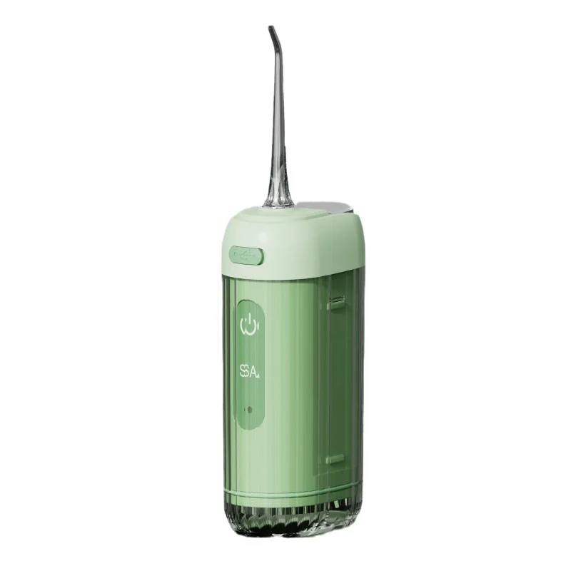 Electric Flusher Portable, Cleansing Mini Dental Wash