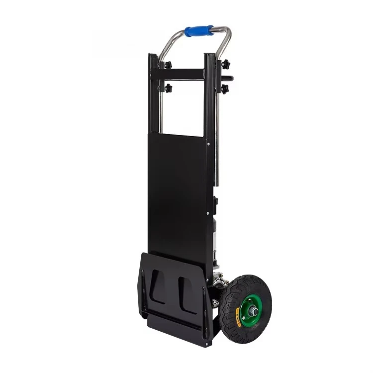 

New low price high quality cheap stair climbing forklift electric trolley
