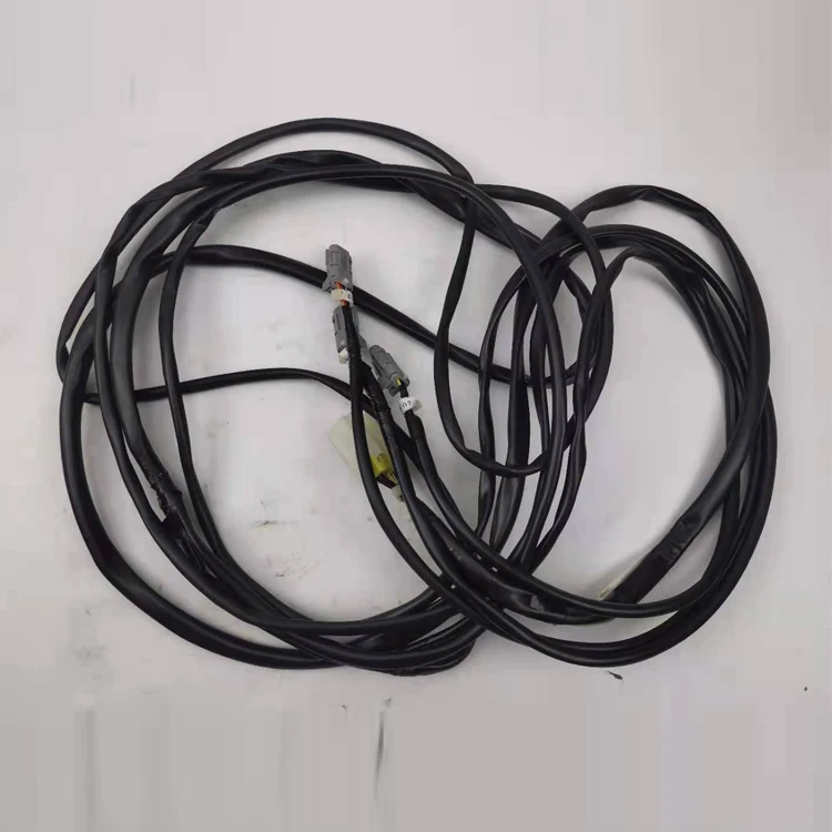 Factory direct sale genuine 20Y-54-52310 wiring harness lamp for PC200-7 PC300-7 PC400-7 excavator parts