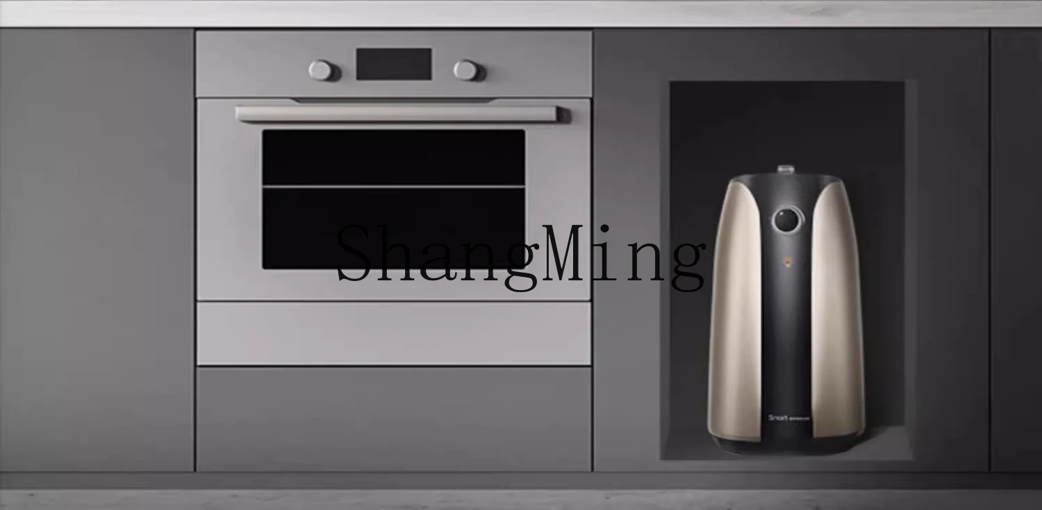 ZYY scaldabagno elettrico domestico mini tipo di stoccaggio dell'acqua riscaldamento rapido artefatto cucina piccolo tesoro dell'acqua calda