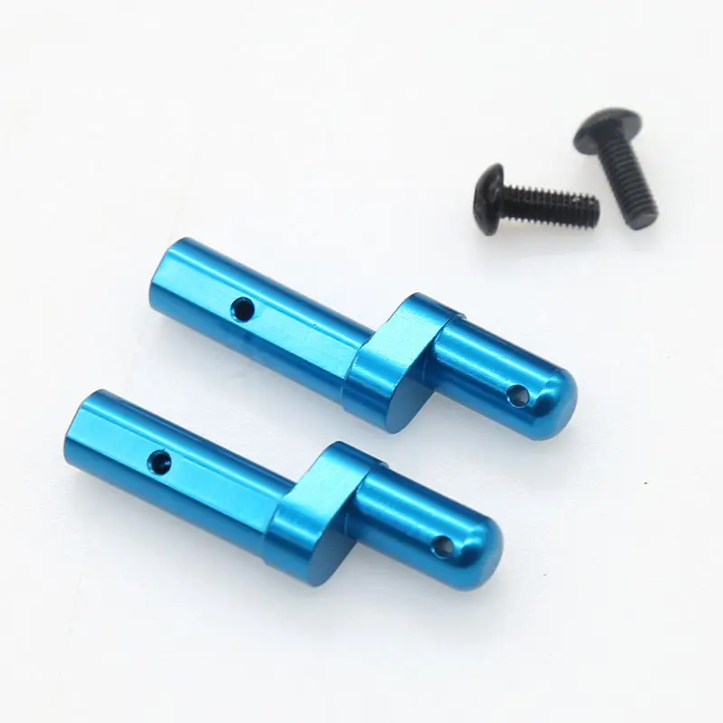 RC Aluminum Alloy Universal Swing Shaft Front Rear Arms for Tamiya 1/10 Scale TT02 53506 53792 51528 54558 50357 Upgrades Parts