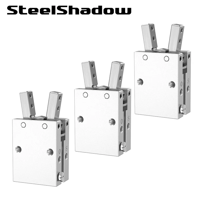 Angular Air Gripper…