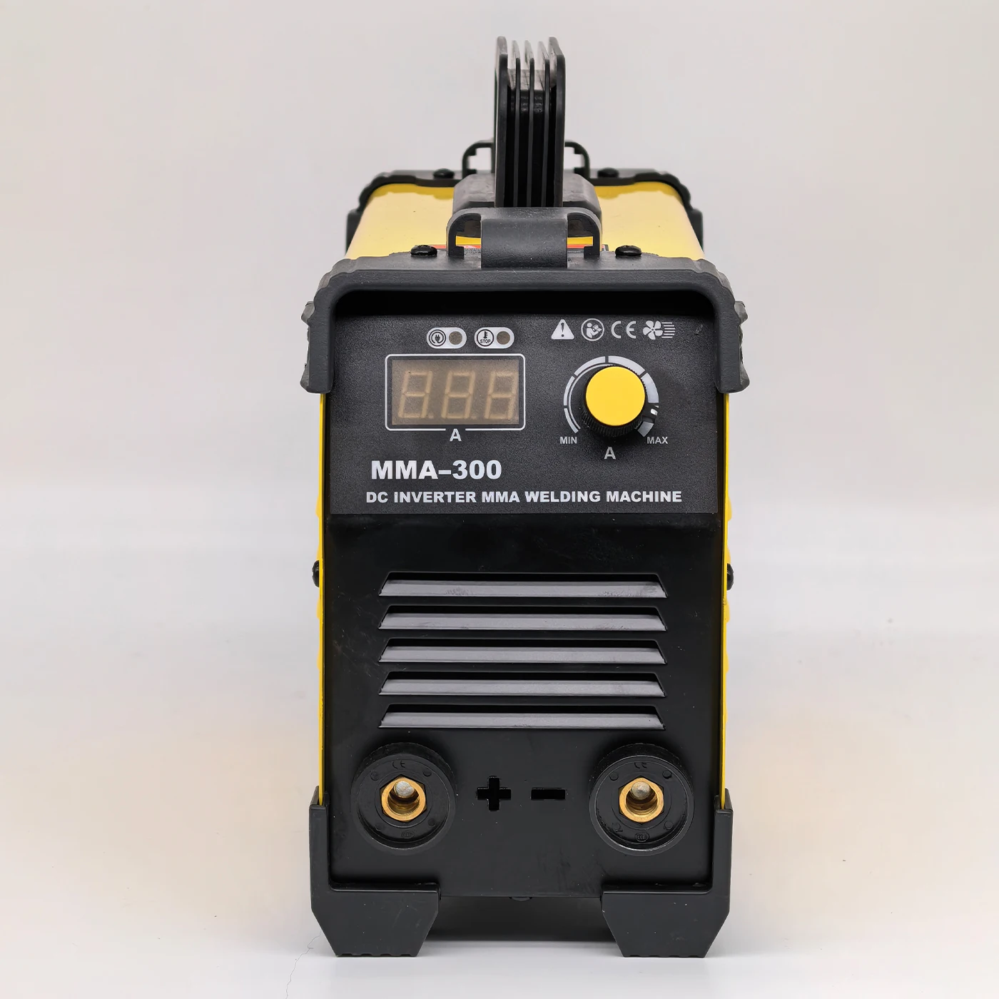Cheap Prices Igbt Inverter Mma - Inverter Welding Machine Igbt 300A ulasan dan harga