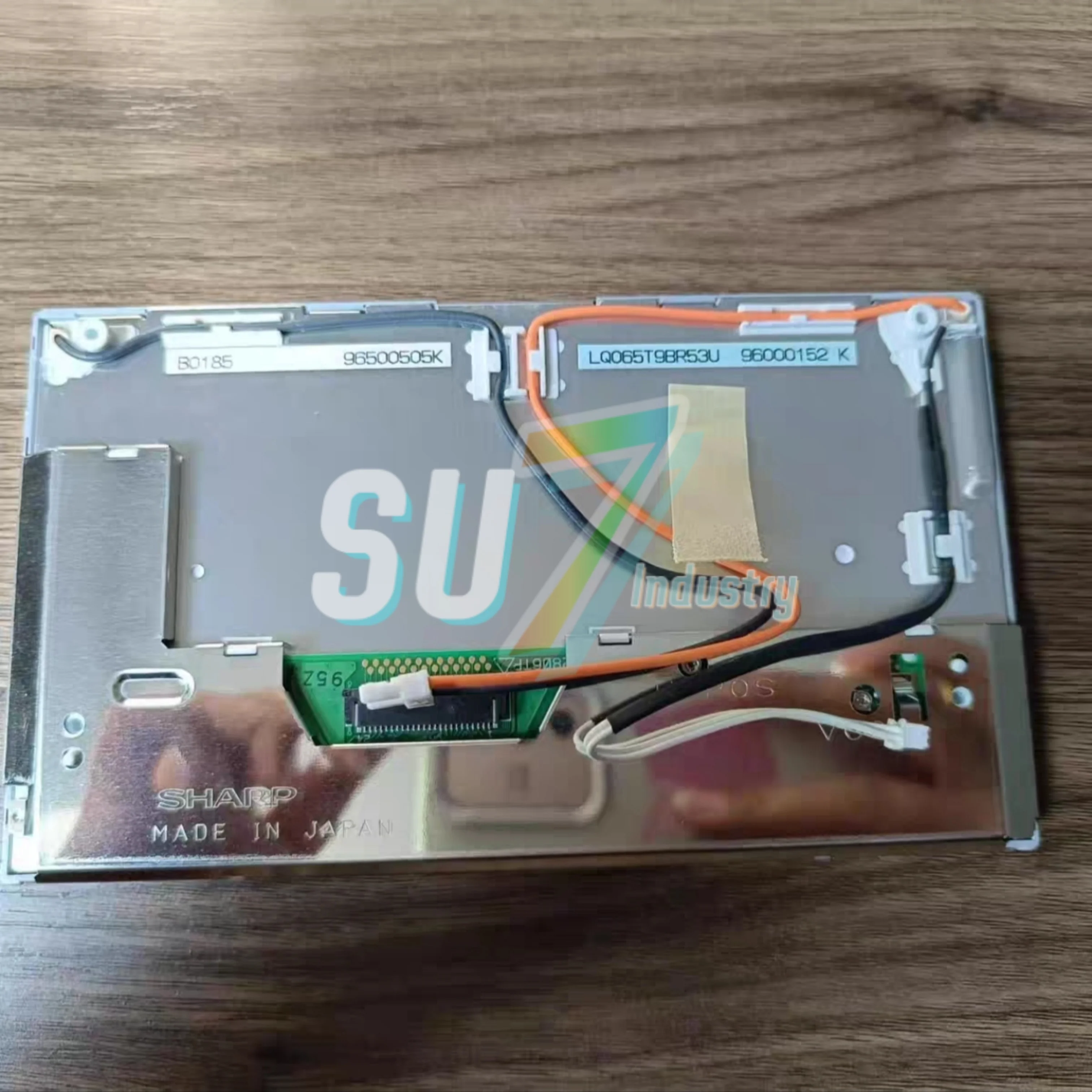 LCD 화면 LQ065T5DG02 LQ065T9BR53U 창고에 새 제품