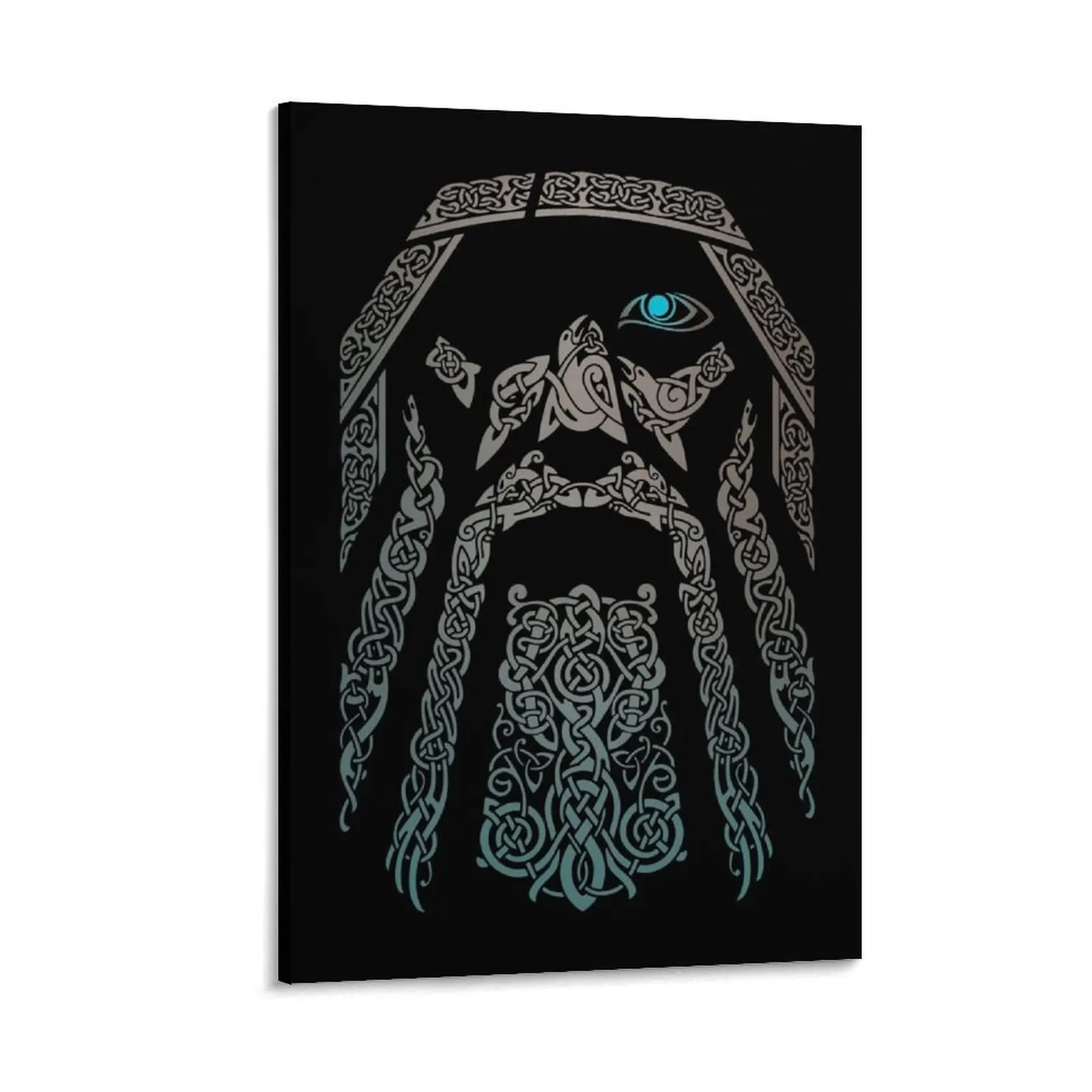 

ODIN Canvas Painting decorative picture for living room Decorative picture anime decoration poster aesthetic