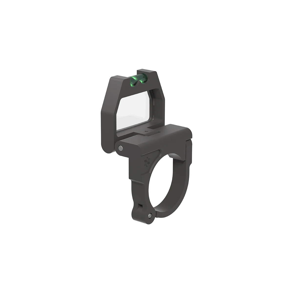 ‏Vector Optics X-ACCU حلقة تركيب 30مم/34مم مع ميزان فقاعي | تركيب سريع بعلامة برجية لمنظار البندقية