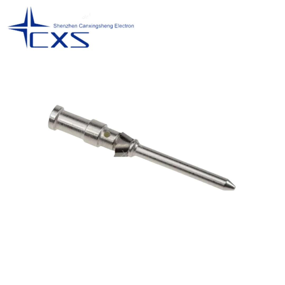 10pcs 09150006105 German connector HARTING Harting Haoting 10A male pin 0.75 mm²