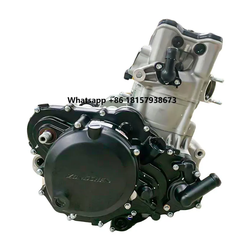 

Zongshen 450CC ATV Engine for Sale OEM Original Hot Deal Motorcycle Engines