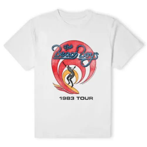 Official The Beach Boys Surfer 83 Unisex T-Shirt