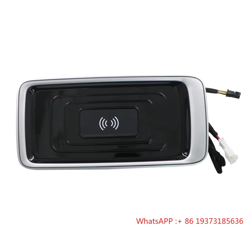 

New Intelligent product V class W447 V250 V260 vito car seat Wireless mobile phone reverse charger 6-8mm