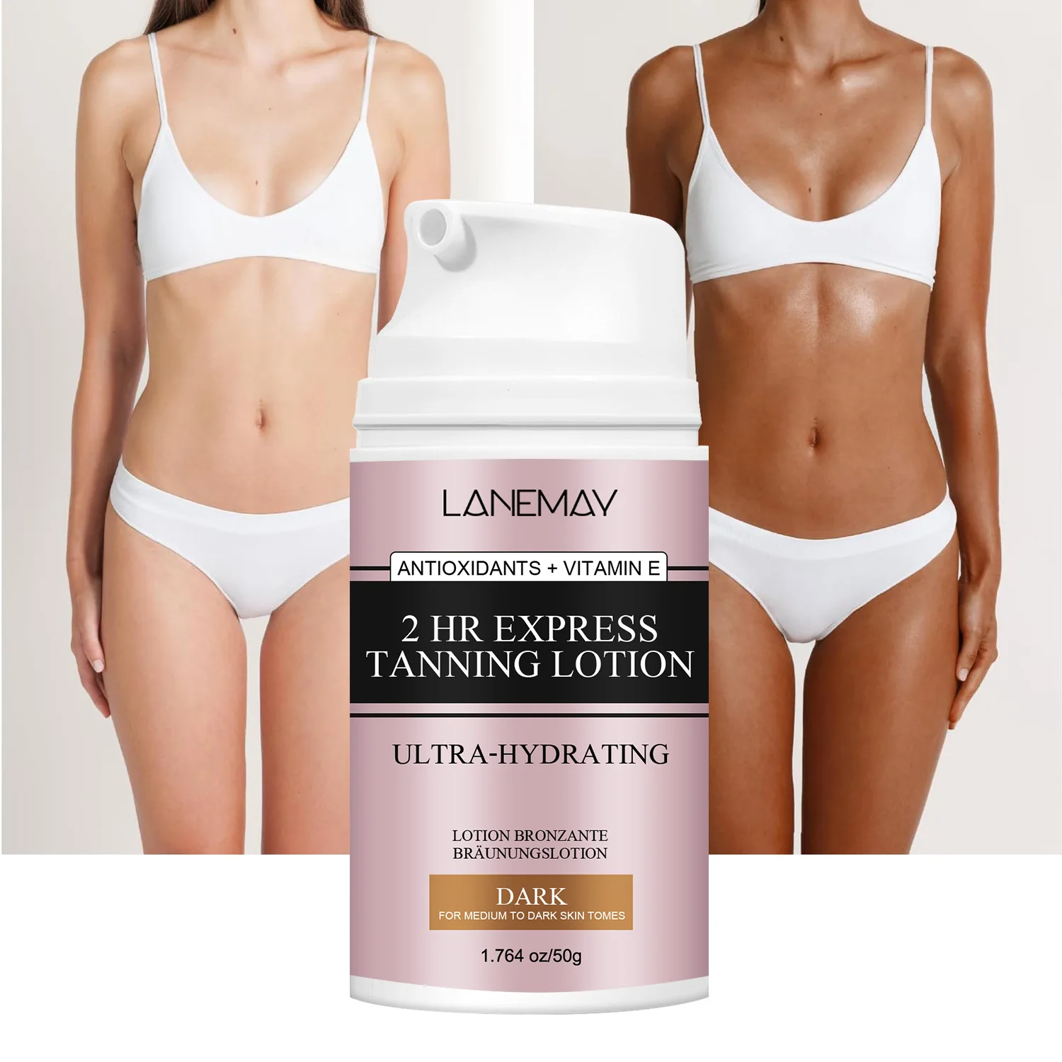 locao-bronzeadora-express-2-hr-autobronzeador-intenso-com-antioxidantes-e-vitamina-e-formula-ultra-hidratante-para-tons-de-pele-medios-a-escuros