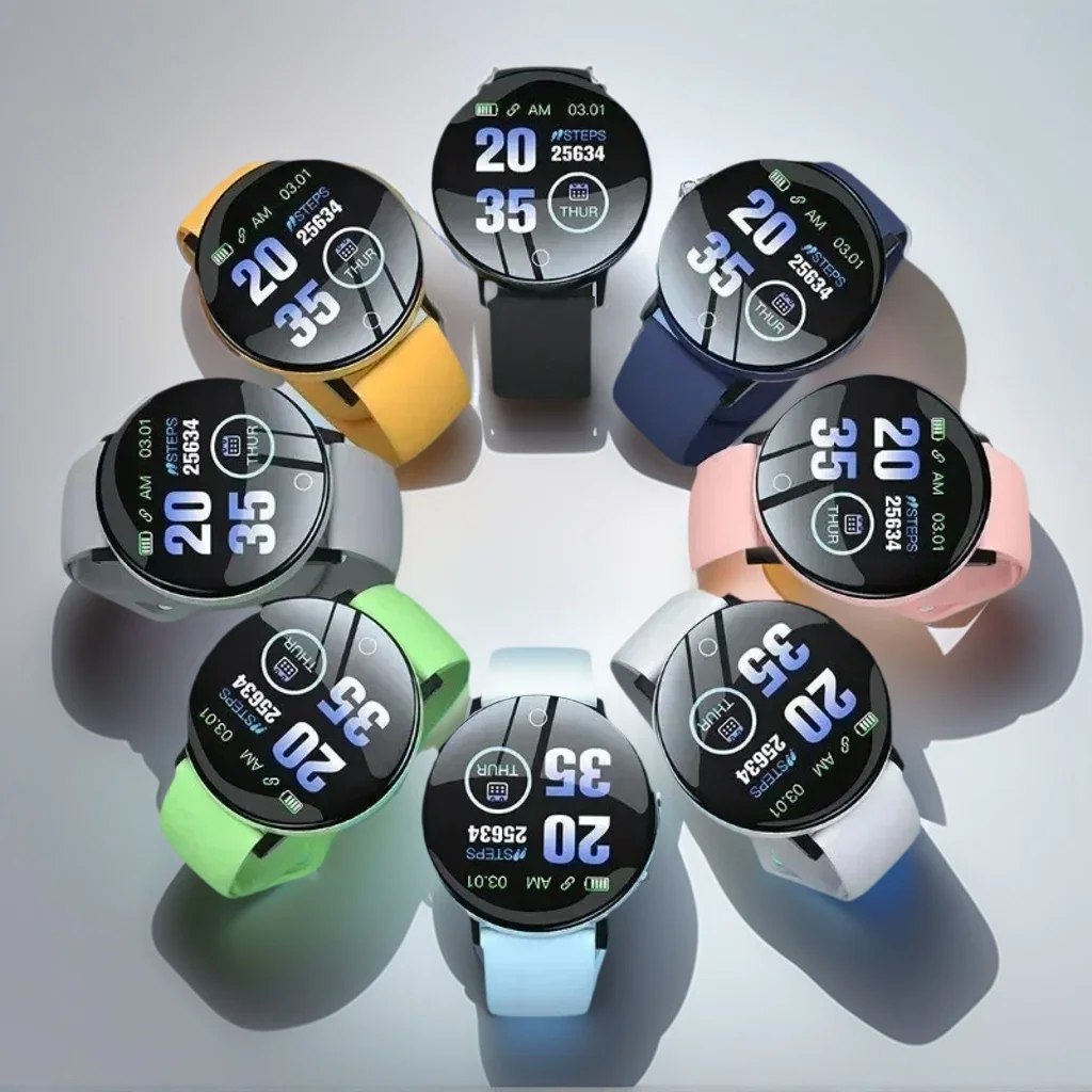 D18 Smart Watch - R…
