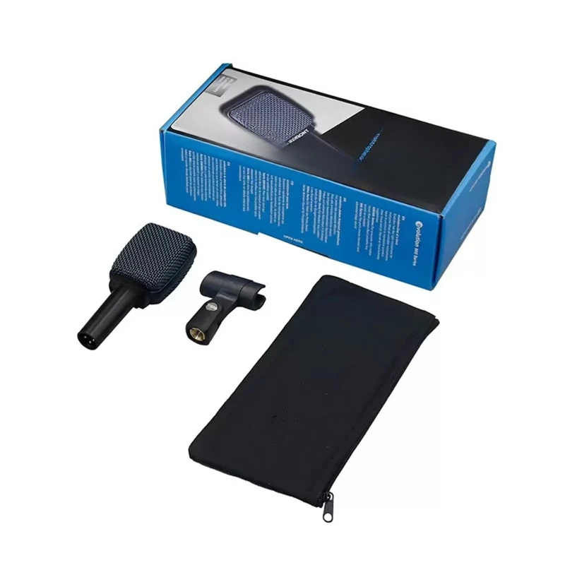 E906 الميكروفونات المهنية Hyperheart، الأدوات الديناميكية، الميكروفونات Hyperheart، أدوات الإيقاع