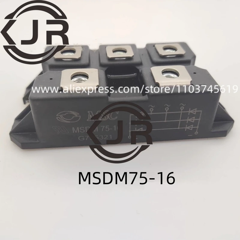 

MSDM100-16 MSDM75-16 MSDM50-16 module