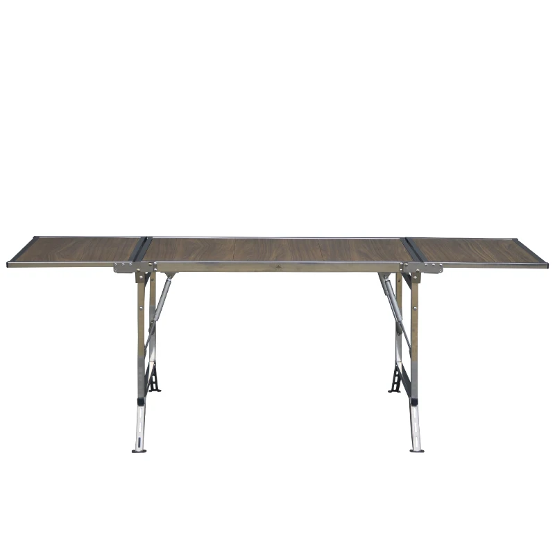 essential one stop solution for camping kitchen IGT table portable camping table with multifunctional use