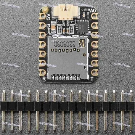 5769 Adafruit Audio BFF Add-on QT Py Xiao MAX98357 Speaker Expansion Board