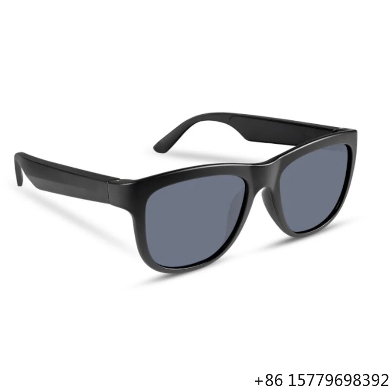 

Wholesale Smart Bluetooth Sunglasses Stylish Audio Glasses with Earphones for Driving & Cycling Outdoor Sports