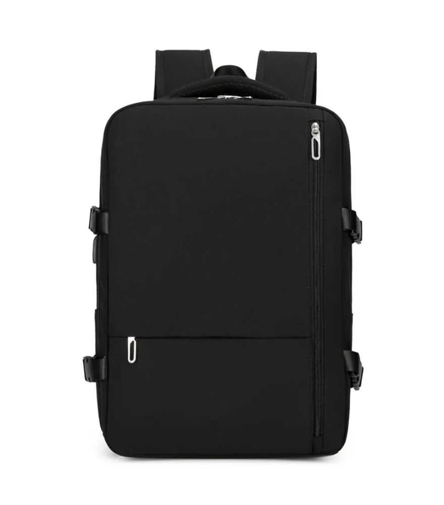 

Men's casual backpack fashion 2025 new trendy business laptop bag with a large capacity backpack