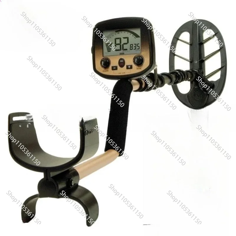 Pro Professional Metal Detector Underground Gold Silver Treasure Digger Long Distance