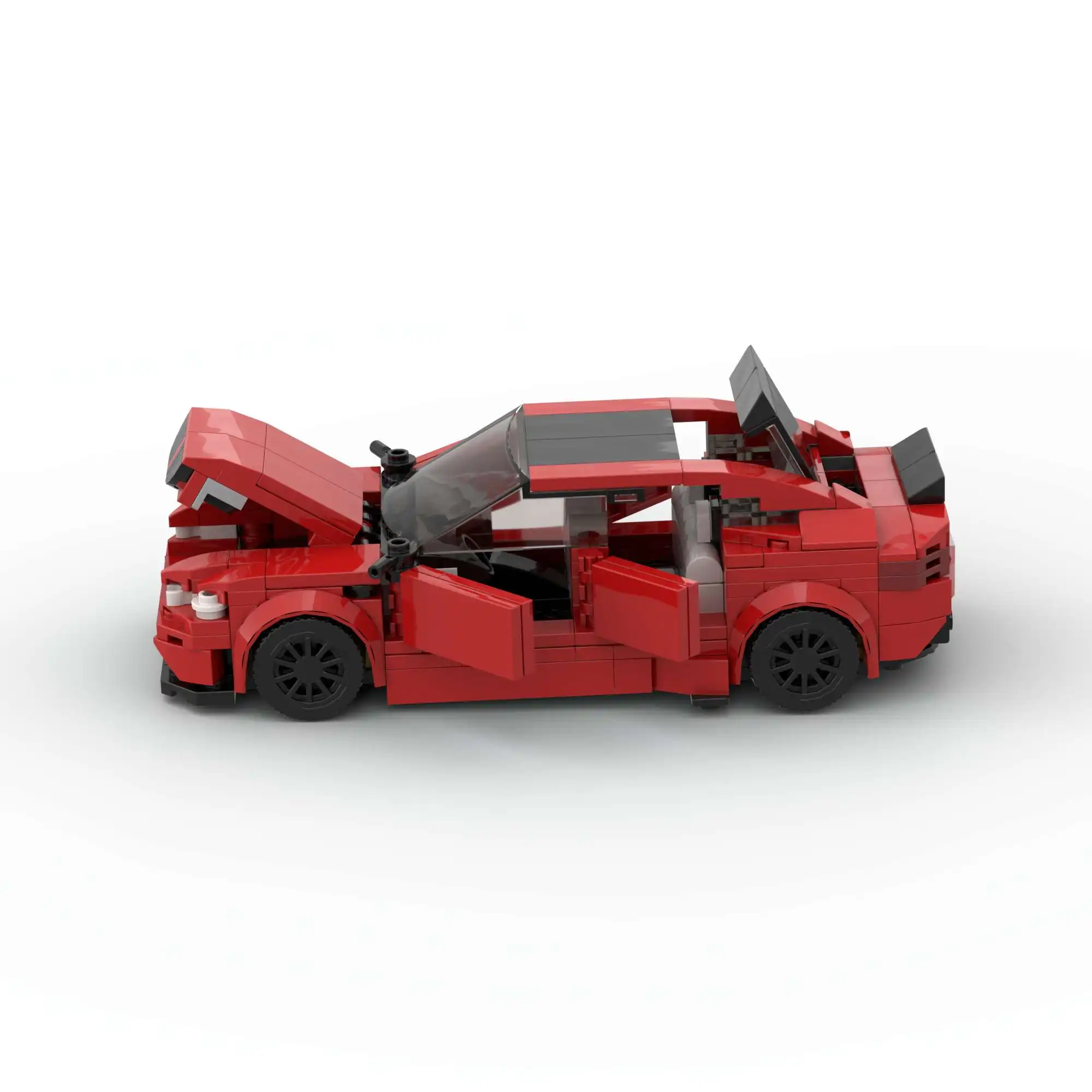 子供用スポーツカービルディングブロック,レーシングカー,教育玩具,都市,テクニカルカー,moc,bmw,m5,スピードチャンピオン,友人へのギフト