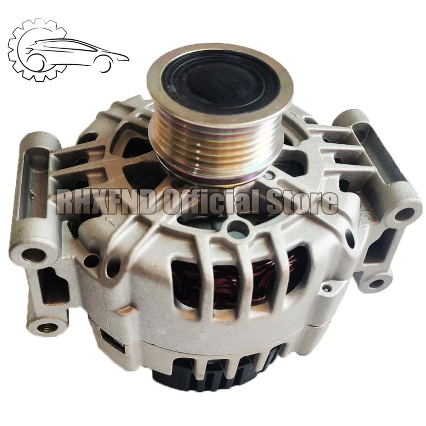 140A 06B903016AB 06H903016L 0124525133 06J903023C Alternator Generator For Volkswagen Passat 1.8 2.0 Tiguan 2.0 CC 1.8 2.0