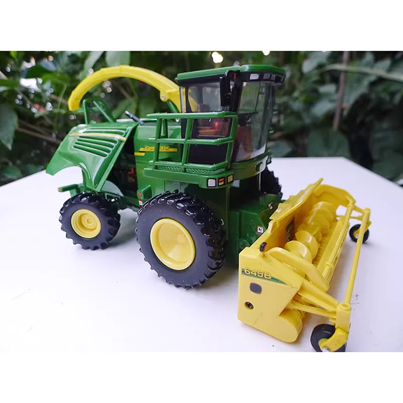 

ERTL литой под давлением масштаб 1:32, 7500, комбайн, сплав, сельскохозяйственная техника, модель автомобиля, сувенирный дисплей, подарочное украшение