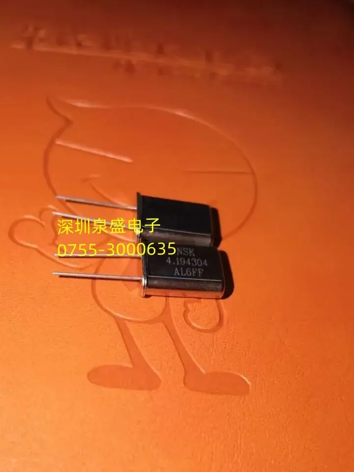 4. 194304 MHZ Inline 4.194MHZ Pasywny kryształ HC-49U