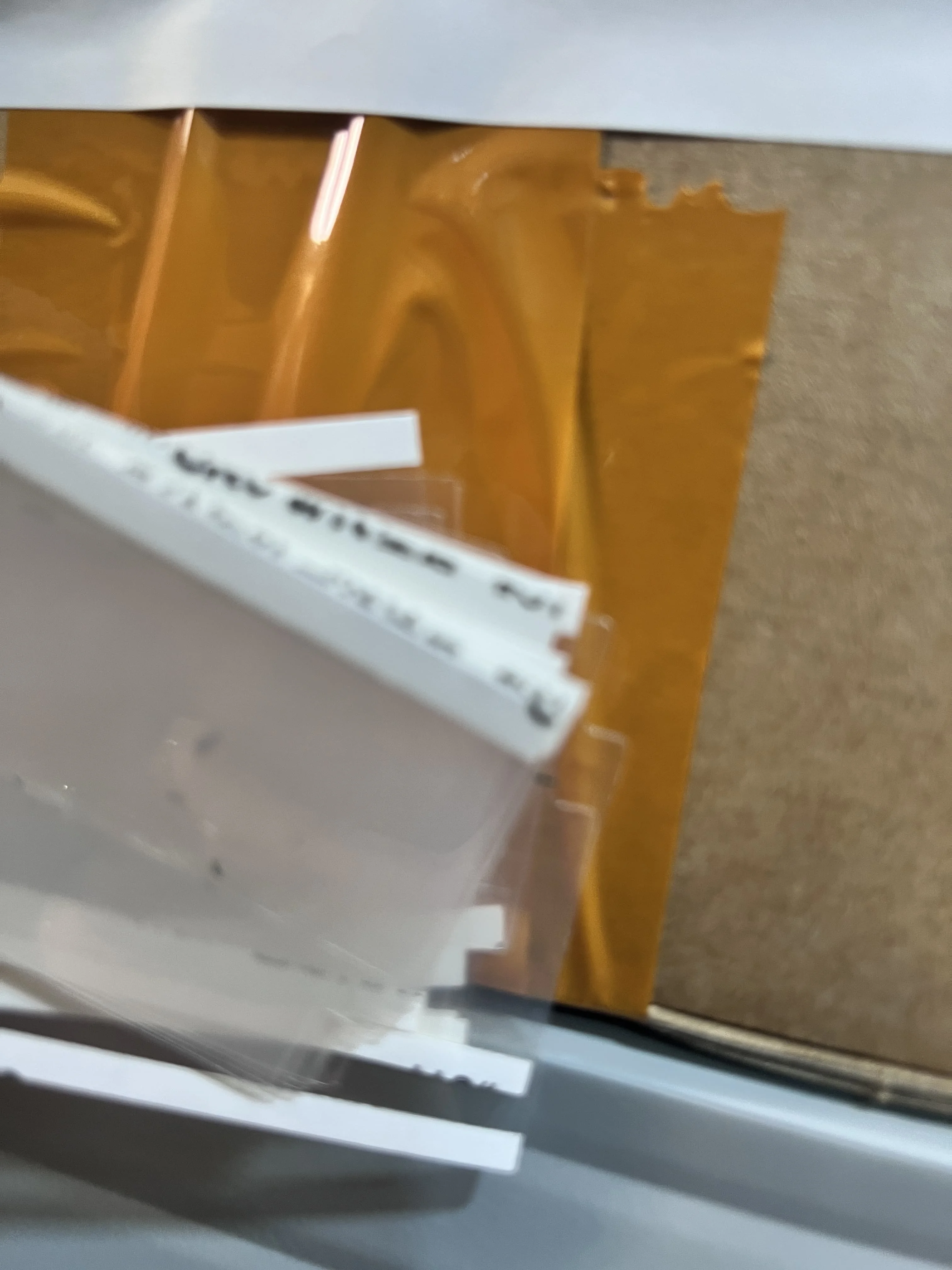 

10pcs G3Q59-60120 ADF ASSY Mylar Ramp Up for HP LaserJet M101 M102 M103 M104 M106 M129 M130 M131 M132 M133 M134 M227 Pro MFP