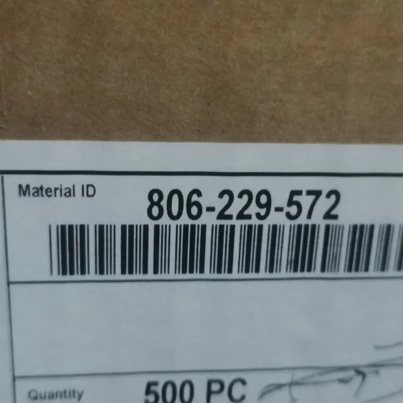 5PCS original connector 806-229-572 connector rubber shell
