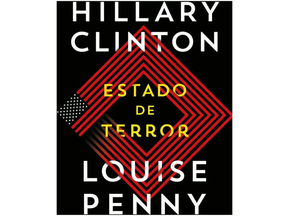 State of Terror Book