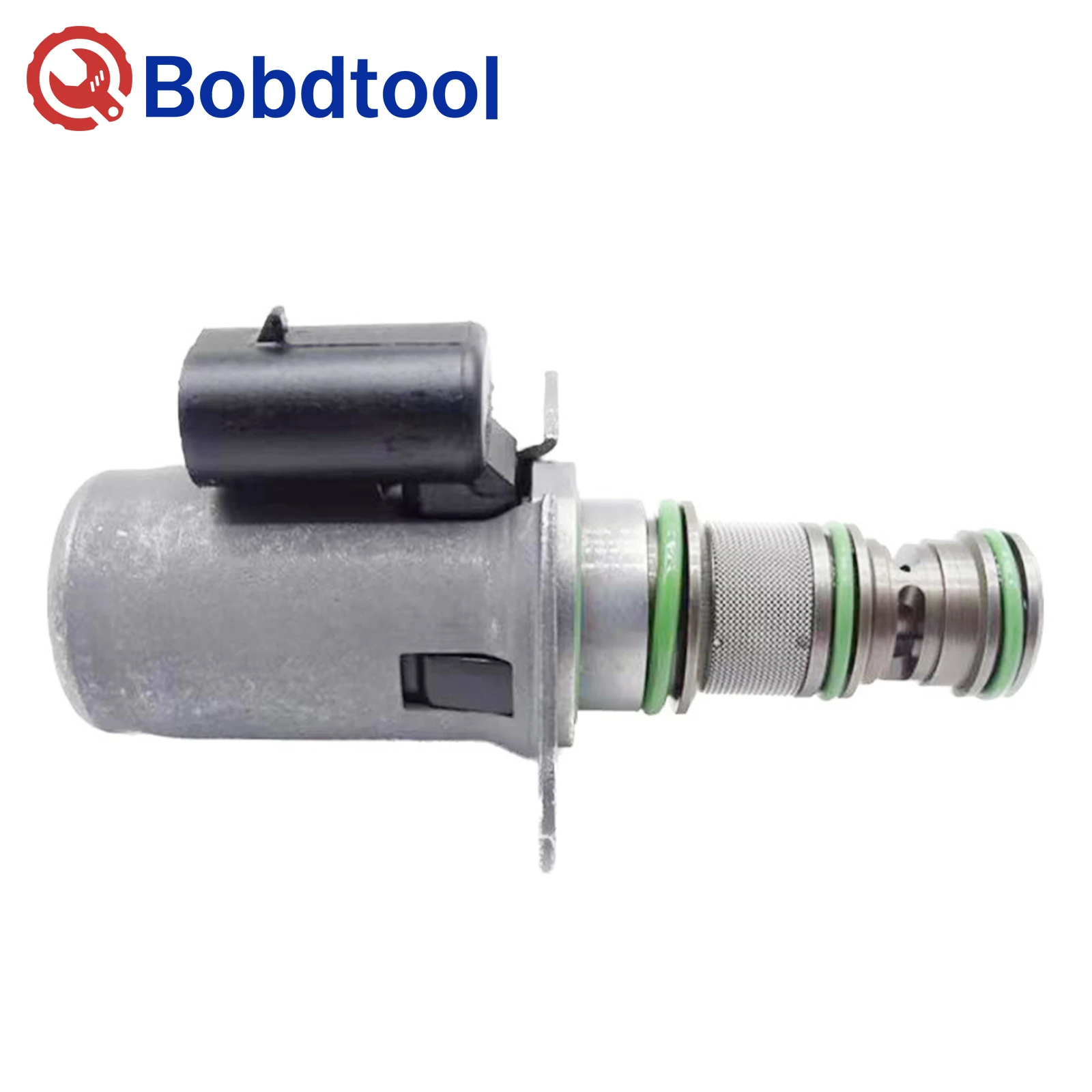 SV98-T39S 24V round plug 860134181 JCB excavator hydraulic pump solenoid valve LW90 0 LW1200